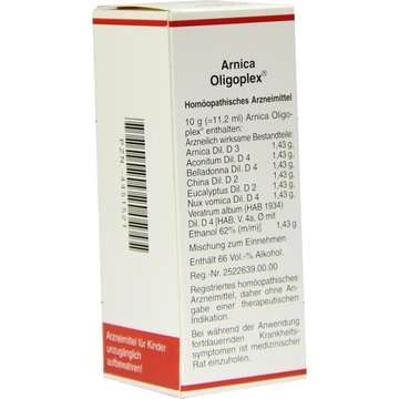 Arnica Oligoplex
