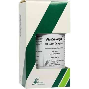 Arte-cyl Ho-Len-Complex