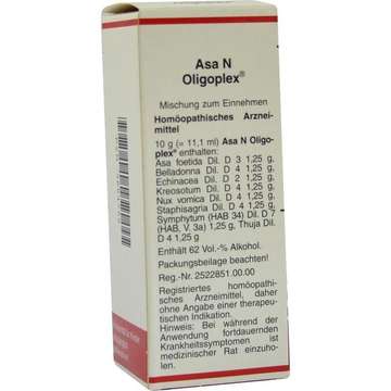 Asa N Oligoplex