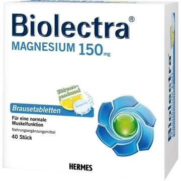 Biolectra Magnesium 240 forte
