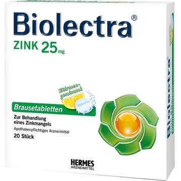 Biolectra Zink