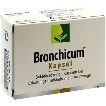 Bronchicum Kapsel