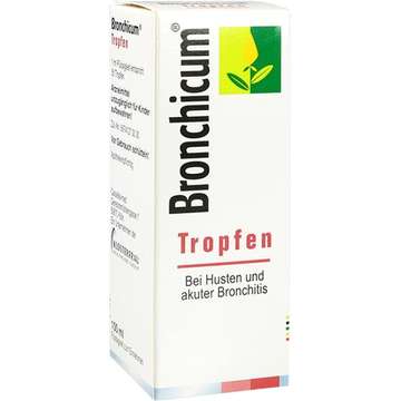 Bronchicum Tropfen