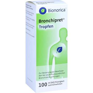 Bronchipret Tropfen