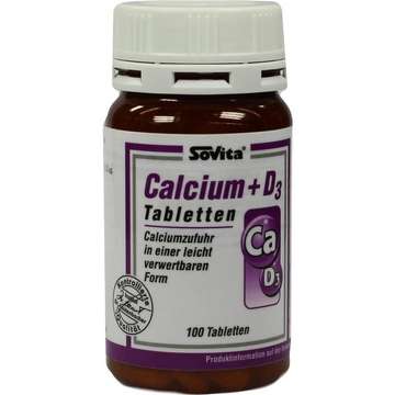 Calcium D3 AWD