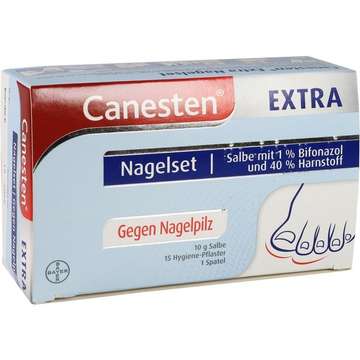 Canesten Extra Nagelset