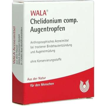 Chelidonium comp. Augentropfen
