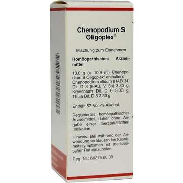 Chenopodium S Oligoplex