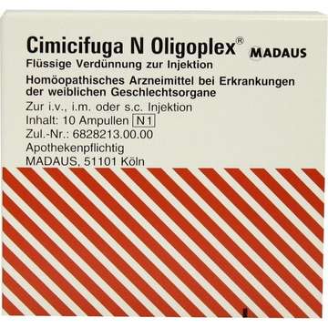 Cimicifuga N Oligoplex