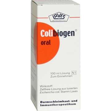 Colibiogen oral