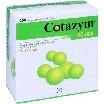Cotazym 40.000