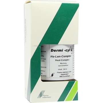 Dermi-cyl L Ho-Len-Complex Haut-Complex