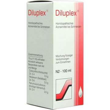 Diluplex Neuro