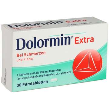 Dolormin extra