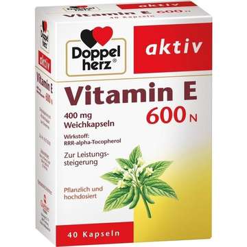 Doppelstern Vitamin E 270 mg