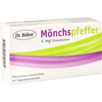 Dr. Böhm Mönchspfeffer 4 mg