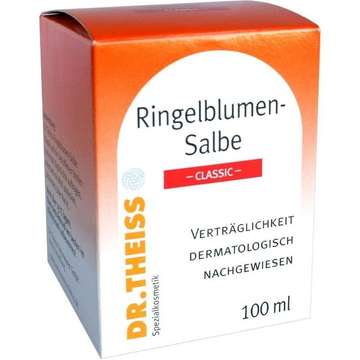 Dr. Theiss Ringelblumensalbe N