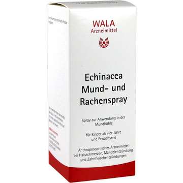 Echinacea Mund- und Rachenspray