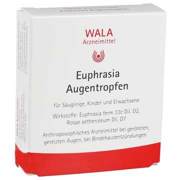 Euphrasia Augentropfen