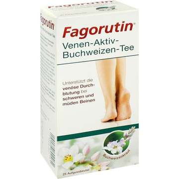 Fagorutin Buchweizen-Tee