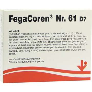 FegaCoren Nr. 61 D7