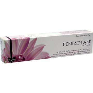 Fenizolan 2% Creme