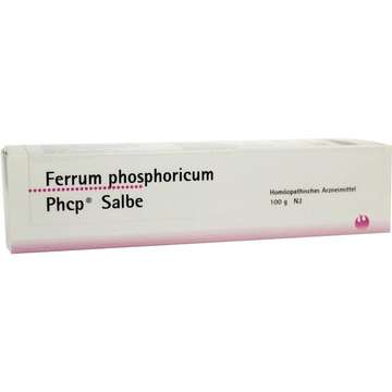 Ferrum phosphoricum Phcp Salbe