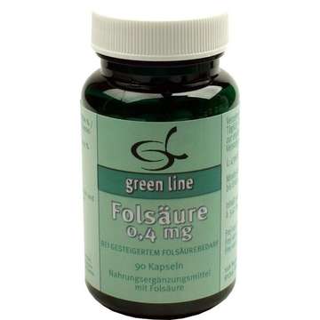 Folsäure Abbott 0,4 mg