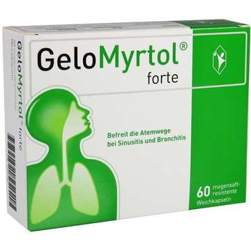 Gelomyrtol forte