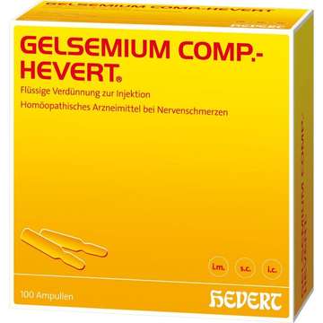 Gelsemium comp.-Hevert