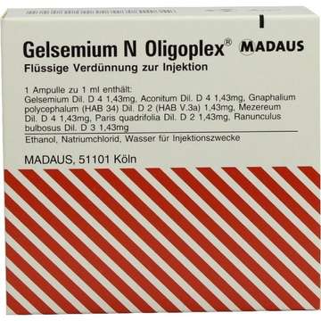 Gelsemium N Oligoplex