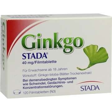 Ginkgo STADA