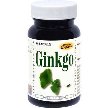 Ginkgo Syxyl Tabletten