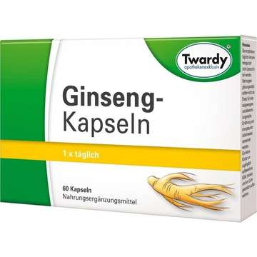 Ginseng-Kapseln K