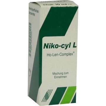 Gluko-cyl N Ho-Len-Complex
