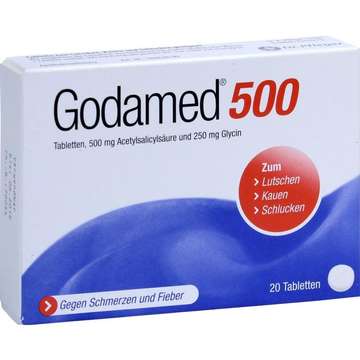 Godamed 500