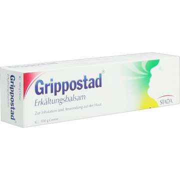 Grippostad Erkältungsbad