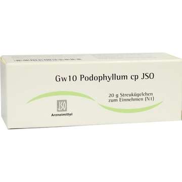 Gw 10 Podophyllum cp JSO