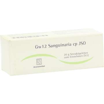 Gw12 Sanguinaria cp JSO
