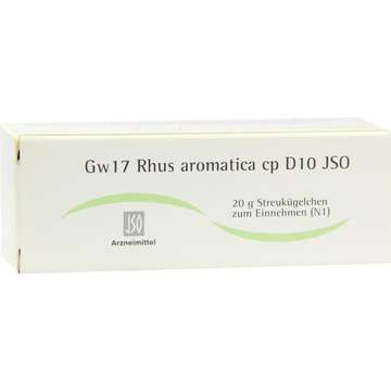 Gw17 Rhus aromatica cp D10 JSO