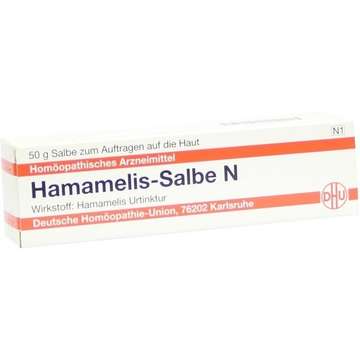 Hamamelis-Salbe 10%