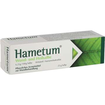 Hametum Wund- und Heilsalbe