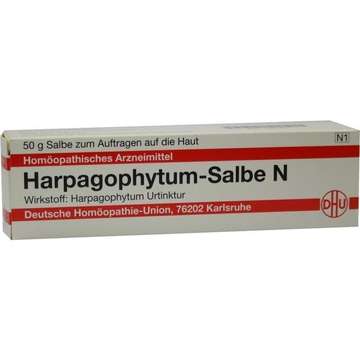 Harpagophytum-Salbe N