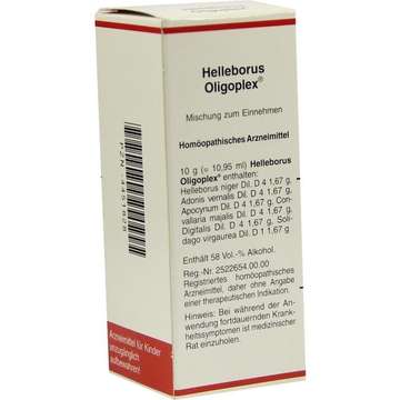 Helleborus Oligoplex