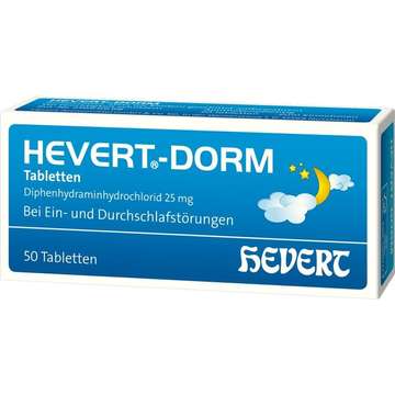 Hevert-Dorm Complex