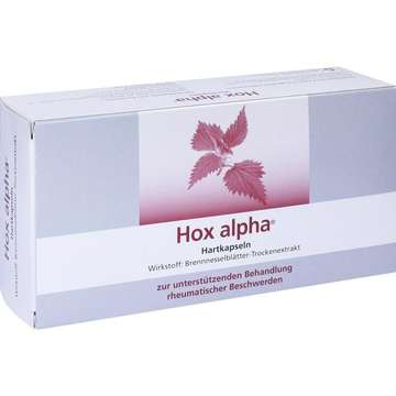 Hox alpha