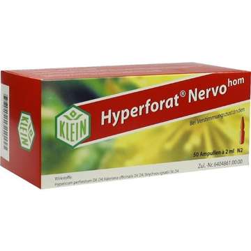 Hyperforat Nervohom