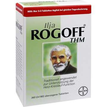 Ilja Rogoff THM