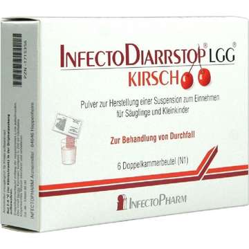 Infectodiarrstop LGG Kirsch