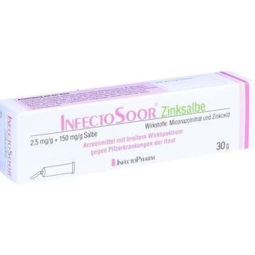 InfectoSoor Zinksalbe